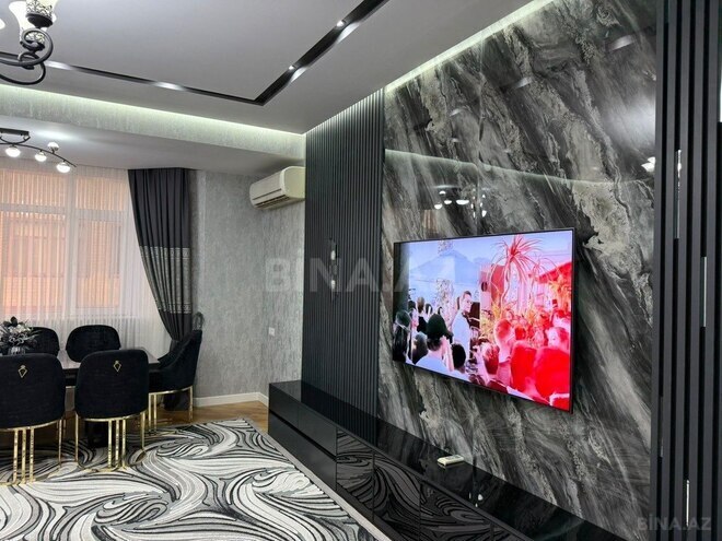 3-комн. новостройка - м. Низами - 140 м² (3)