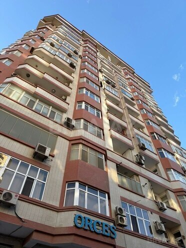 3-комн. новостройка - м. Низами - 140 м² (17)
