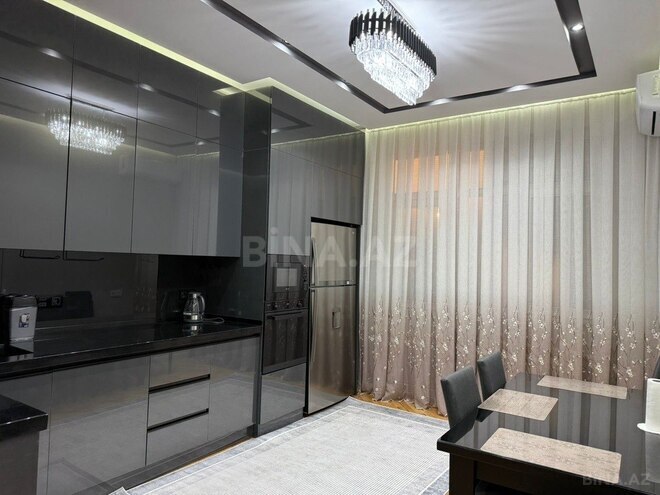 3-комн. новостройка - м. Низами - 140 м² (11)