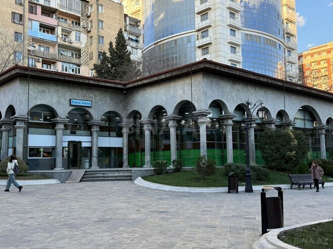 3-комн. новостройка - м. Низами - 140 м² (18)