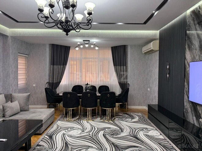 3-комн. новостройка - м. Низами - 140 м² (1)