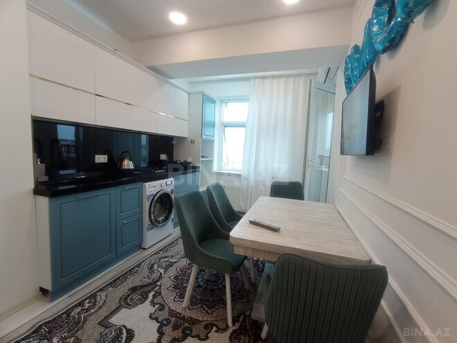 Satılır 2 otaqlı yeni tikili 80 m², Əhmədli q., photo 10 from 20