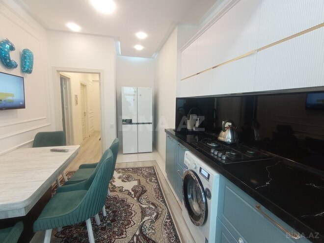 Satılır 2 otaqlı yeni tikili 80 m², Əhmədli q., photo 13 from 20