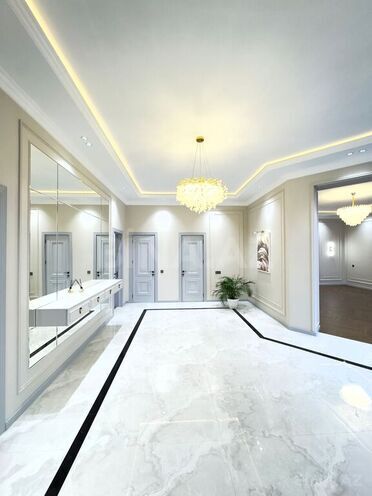Satılır 5 otaqlı həyət evi/bağ evi 280 m², Mərdəkan q., photo 13 from 21