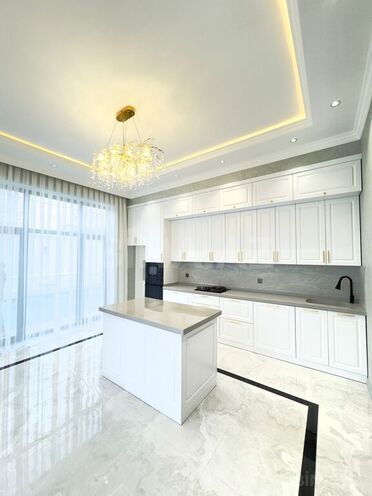 Satılır 5 otaqlı həyət evi/bağ evi 280 m², Mərdəkan q., photo 15 from 21