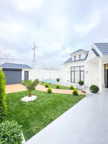 Satılır 5 otaqlı həyət evi/bağ evi 280 m², Mərdəkan q., photo 3 from 21