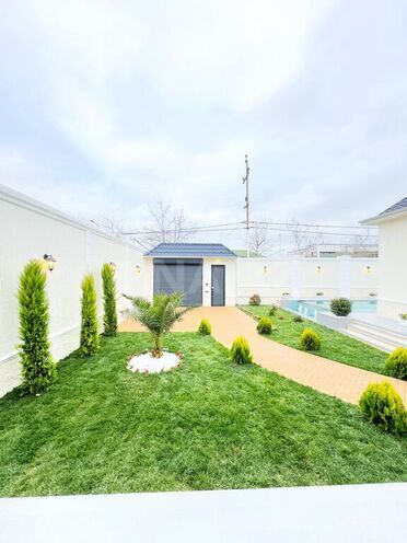 Satılır 5 otaqlı həyət evi/bağ evi 280 m², Mərdəkan q., photo 6 from 21