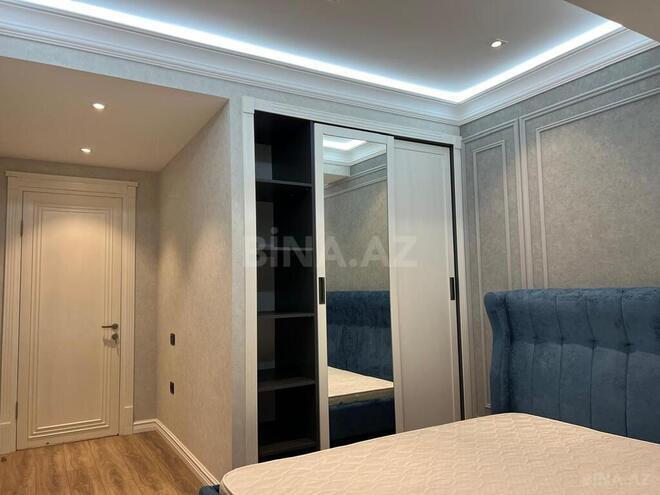 3-комн. новостройка - м. Ази Асланов - 126 м² (13)