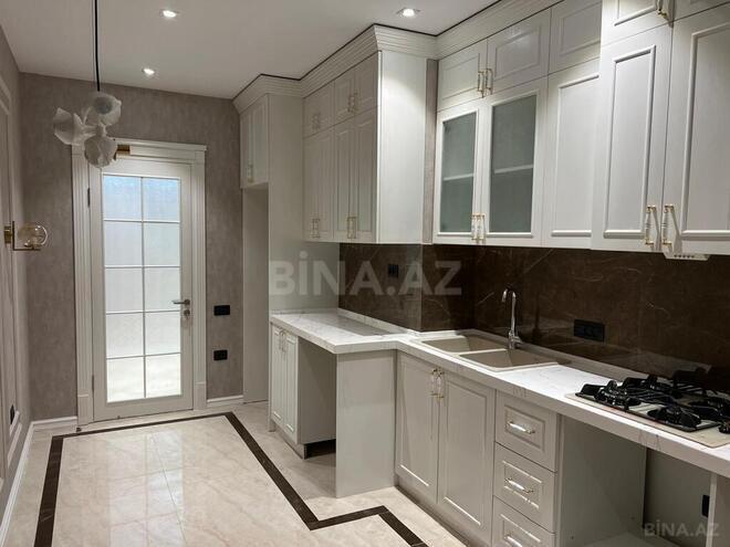 3-комн. новостройка - м. Ази Асланов - 126 м² (11)