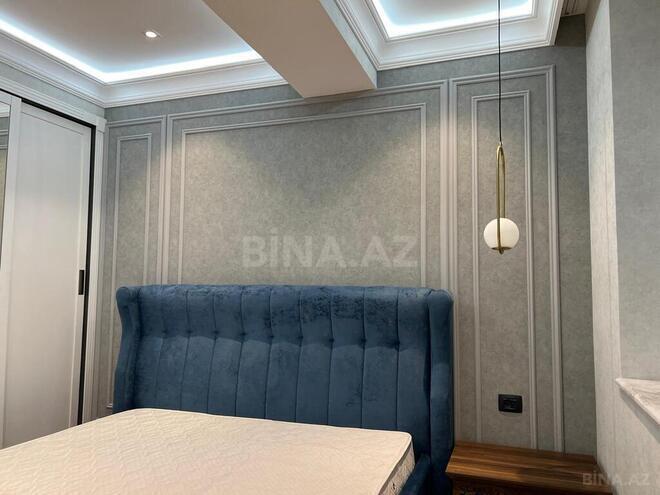 3-комн. новостройка - м. Ази Асланов - 126 м² (16)