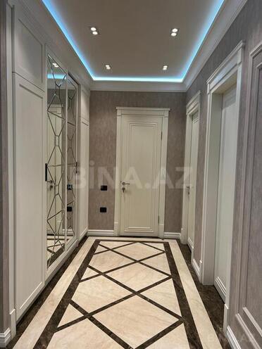 3-комн. новостройка - м. Ази Асланов - 126 м² (9)
