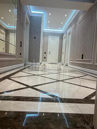 3-комн. новостройка - м. Ази Асланов - 126 м² (4)