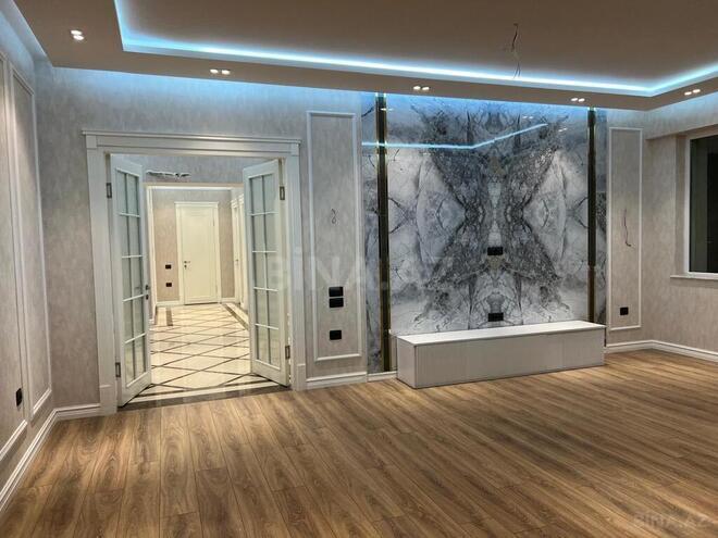 3-комн. новостройка - м. Ази Асланов - 126 м² (8)
