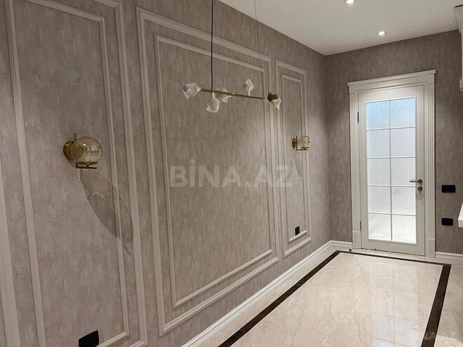 3-комн. новостройка - м. Ази Асланов - 126 м² (12)