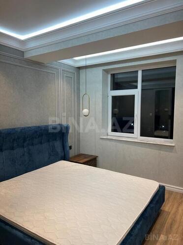 3-комн. новостройка - м. Ази Асланов - 126 м² (17)