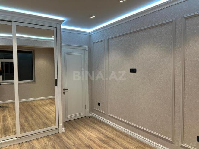 3-комн. новостройка - м. Ази Асланов - 126 м² (14)