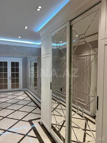 3-комн. новостройка - м. Ази Асланов - 126 м² (3)