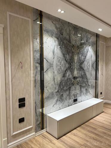 3-комн. новостройка - м. Ази Асланов - 126 м² (6)