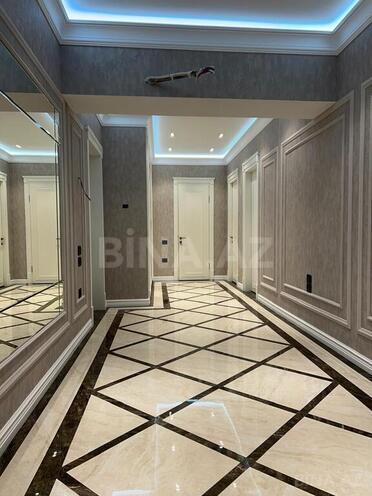 3-комн. новостройка - м. Ази Асланов - 126 м² (5)