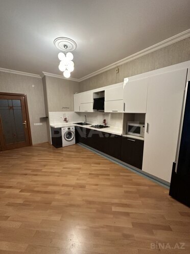 3 otaqlı yeni tikili - Elmlər Akademiyası m. - 150 m² (11)