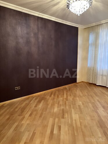 3 otaqlı yeni tikili - Elmlər Akademiyası m. - 150 m² (13)