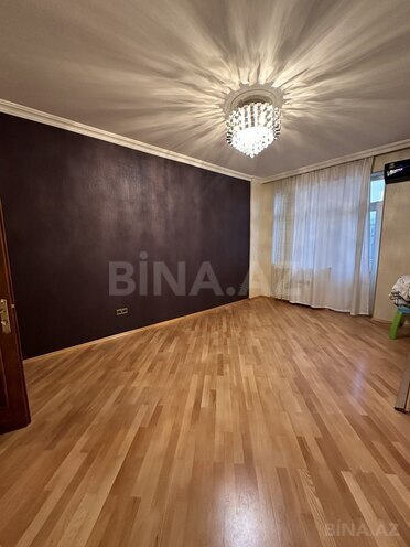 3 otaqlı yeni tikili - Elmlər Akademiyası m. - 150 m² (10)