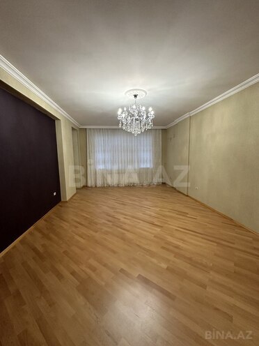 3 otaqlı yeni tikili - Elmlər Akademiyası m. - 150 m² (4)