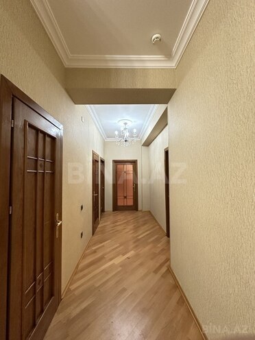 3 otaqlı yeni tikili - Elmlər Akademiyası m. - 150 m² (8)