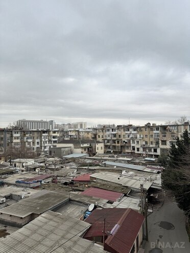3 otaqlı yeni tikili - Elmlər Akademiyası m. - 150 m² (15)