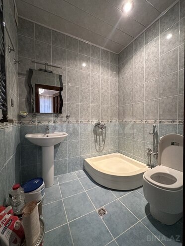 3 otaqlı yeni tikili - Elmlər Akademiyası m. - 150 m² (14)