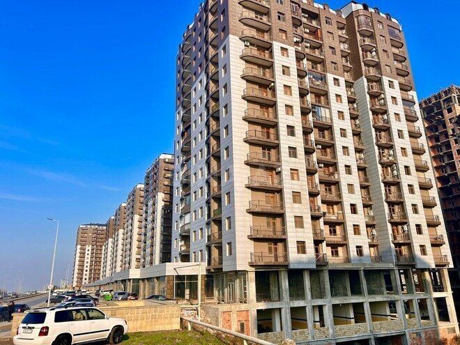 3 otaqlı yeni tikili - Yasamal r. - 130 m² (1)