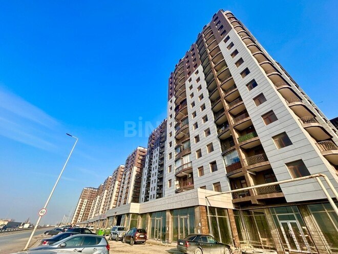 3 otaqlı yeni tikili - Yasamal r. - 130 m² (3)