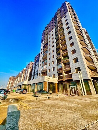 3 otaqlı yeni tikili - Yasamal r. - 130 m² (2)