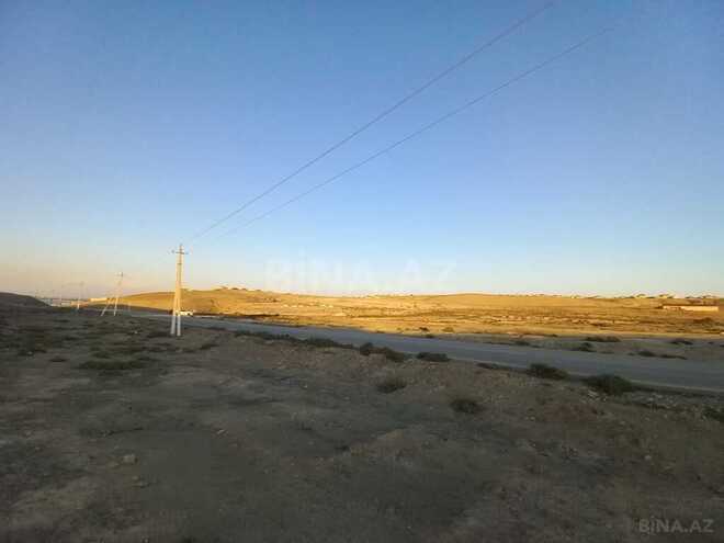 Satılır  torpaq 700 sot, Qobu q., photo 5 from 6