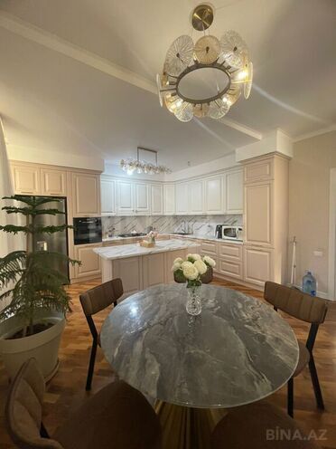 Satılır 10 otaqlı həyət evi/bağ evi 900 m², Qara Qarayev m., photo 14 from 29