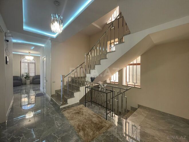 Satılır 10 otaqlı həyət evi/bağ evi 900 m², Qara Qarayev m., photo 10 from 29