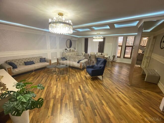 Satılır 10 otaqlı həyət evi/bağ evi 900 m², Qara Qarayev m., photo 20 from 29