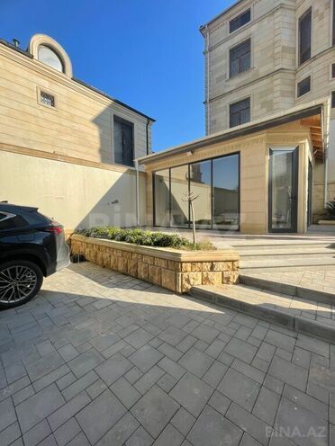 Satılır 10 otaqlı həyət evi/bağ evi 900 m², Qara Qarayev m., photo 24 from 29