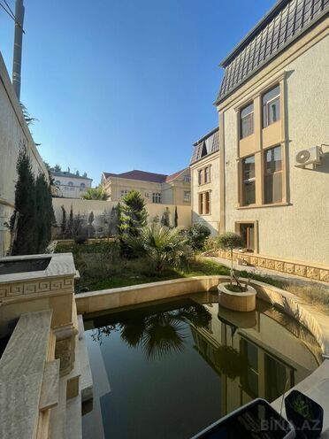 Satılır 10 otaqlı həyət evi/bağ evi 900 m², Qara Qarayev m., photo 12 from 29