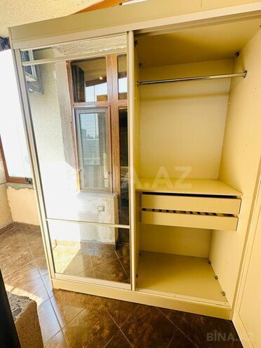 4 otaqlı yeni tikili - Şah İsmayıl Xətai m. - 207 m² (9)