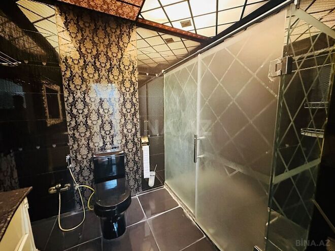 4 otaqlı yeni tikili - Şah İsmayıl Xətai m. - 207 m² (13)
