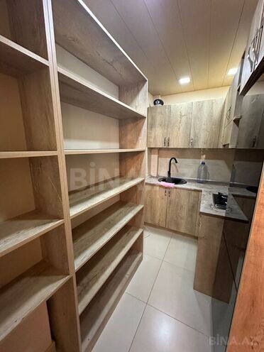 4 otaqlı yeni tikili - Şah İsmayıl Xətai m. - 207 m² (10)