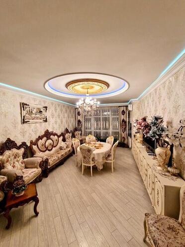 4-комн. новостройка - Насиминский  р. - 170 м² (2)