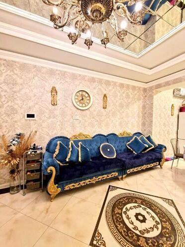 4-комн. новостройка - Насиминский  р. - 170 м² (3)