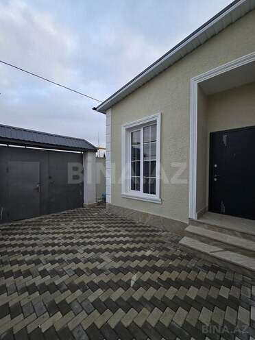 3 otaqlı həyət evi/bağ evi - Masazır q. - 62 m² (4)