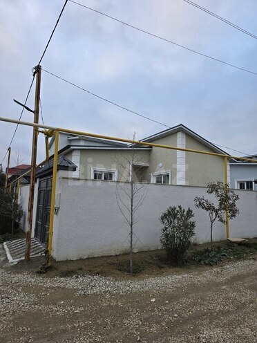 3 otaqlı həyət evi/bağ evi - Masazır q. - 62 m² (5)