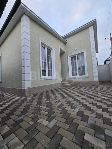 3 otaqlı həyət evi/bağ evi - Masazır q. - 62 m² (3)