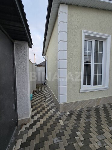 3 otaqlı həyət evi/bağ evi - Masazır q. - 62 m² (6)