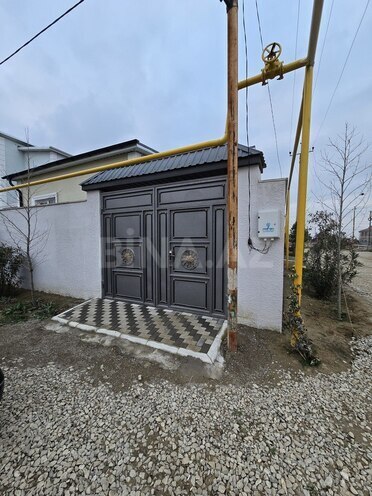 3 otaqlı həyət evi/bağ evi - Masazır q. - 62 m² (2)