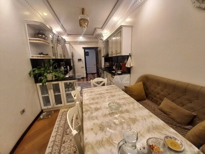 3-комн. новостройка - м. 20 января - 142 м² (6)